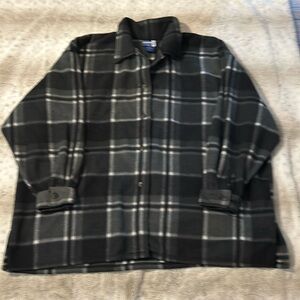 Venezuela Jeans Shacket NWOT